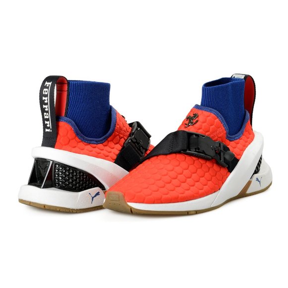 Scuderia Ferrari X Puma Men\'s Red \